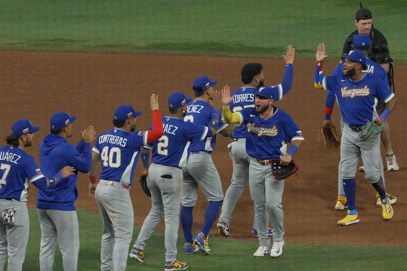 Venezuela, campeón del Clásico Mundial de Béisbol 2026