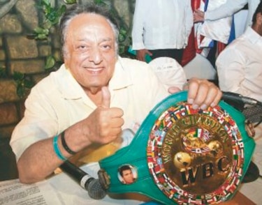 Fallece Sulaimán, jerarca del CMB