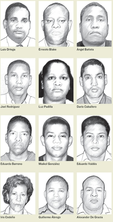 46 años de cárcel para policías y custodios relacionados a la muerte de jóvenes del Centro de Cumplimiento de Tocumen