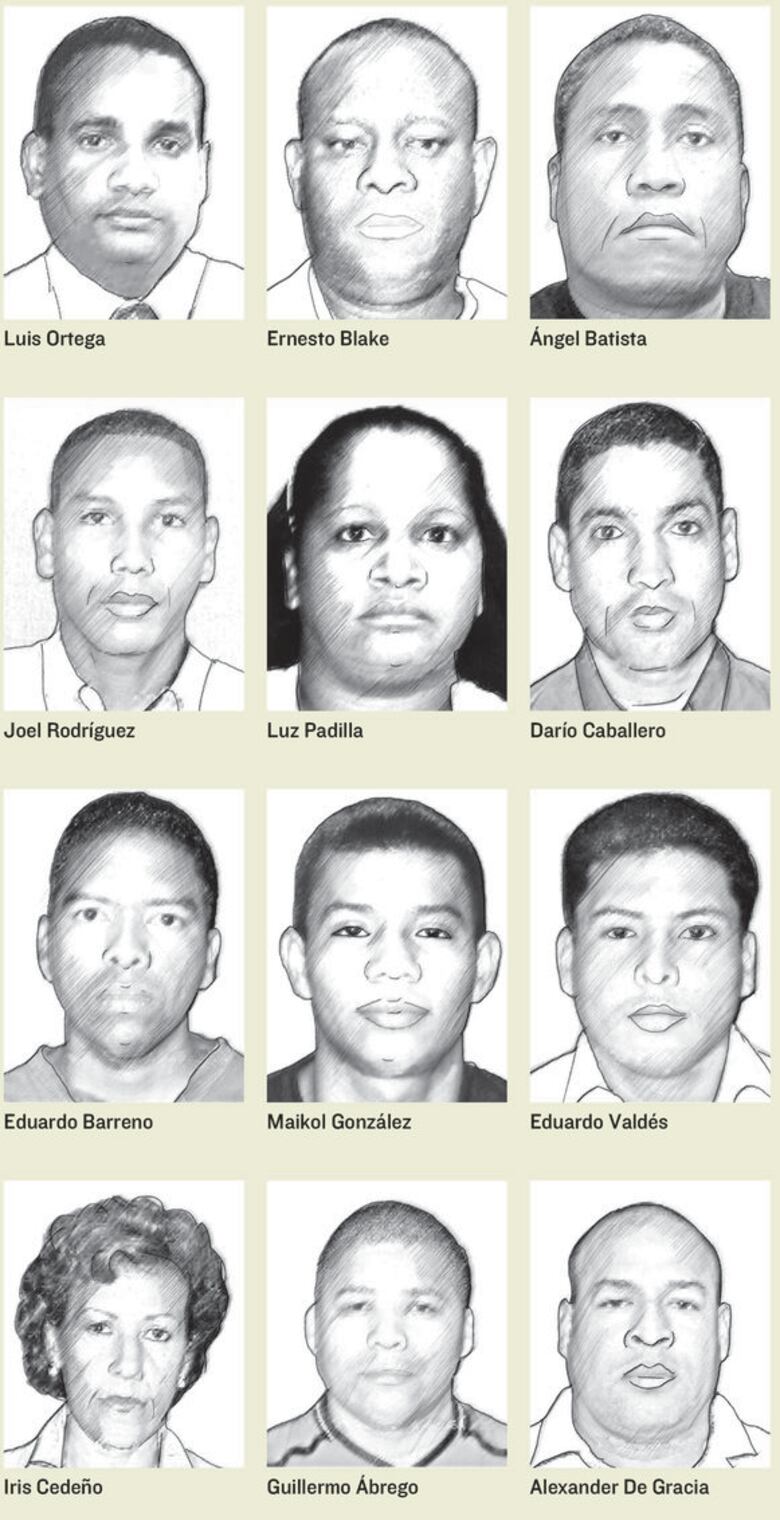 46 años de cárcel para policías y custodios relacionados a la muerte de jóvenes del Centro de Cumplimiento de Tocumen