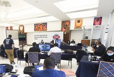 Partidos respaldan las donaciones privadas