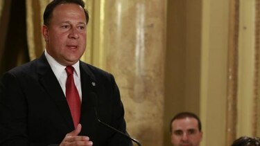 Varela resalta el rol de Panamá como un 'facilitador'