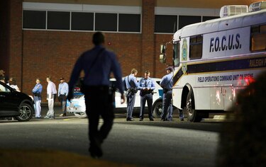 Sospechoso del tiroteo en Carolina del Norte está en estado grave