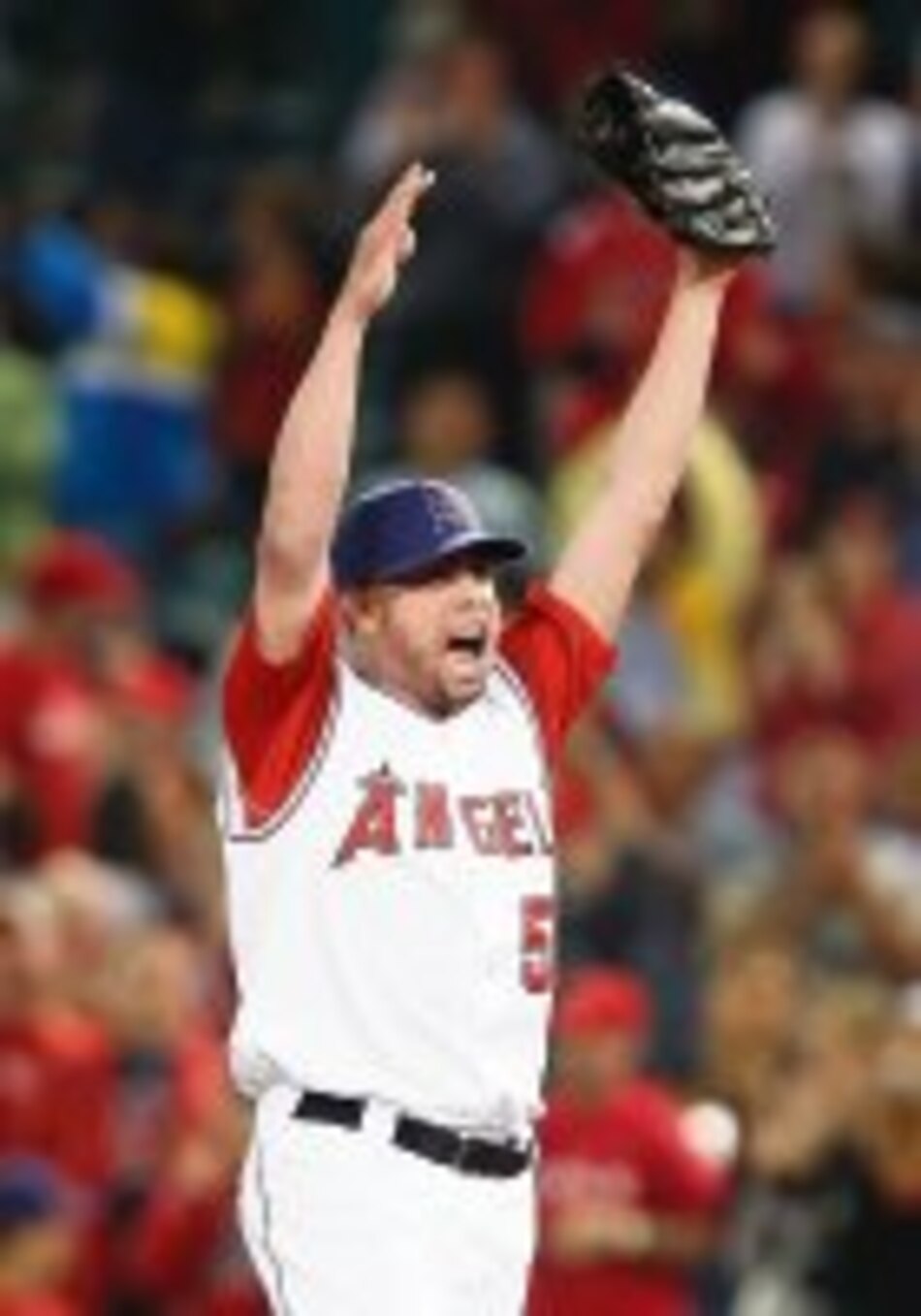 Rodríguez, rey de los salvados