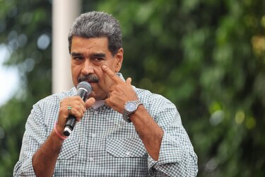 Una treintena de exlíderes iberoamericanos pide a la CPI ‘detención inmediata’ de Nicolás Maduro