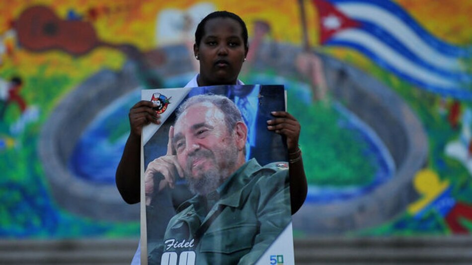 Angola, la aventura africana de Fidel Castro
