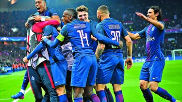 Humillan al Barça