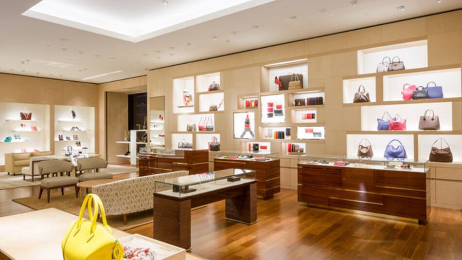 En la tienda de los suspiros