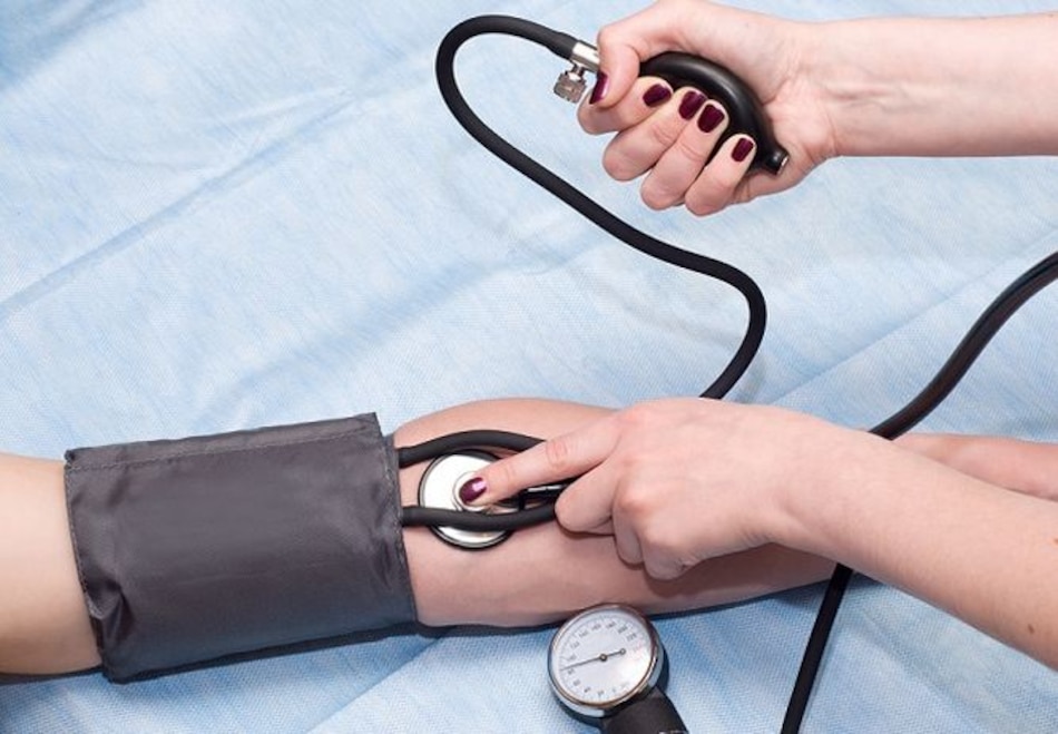 Hipertensión arterial, un golpe al corazón