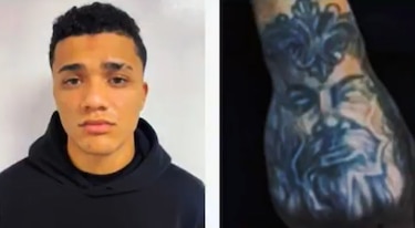 Detienen en Colombia a uno de los ‘más buscados’ del Tren de Aragua