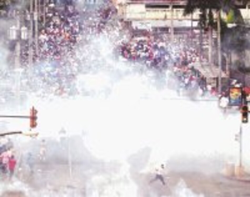 Protestas en todo el país por reformas a la ley de la CSS