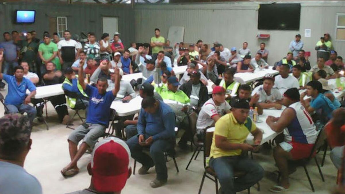 Este lunes se reanuda el diálogo que busca ponerle fin a huelga en Cobre Panamá