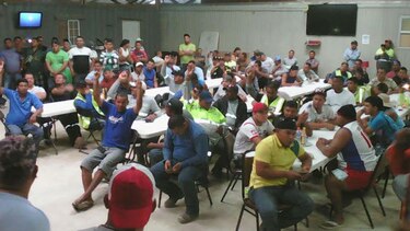 Este lunes se reanuda el diálogo que busca ponerle fin a huelga en Cobre Panamá