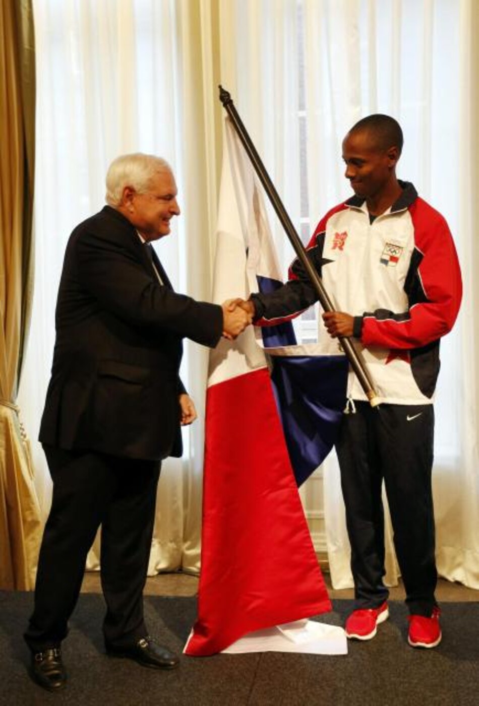 Saladino: Panamá lleva a Londres una delegación de ‘superhéroes’