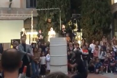 15 heridos en España por una explosión en un acto de divulgación científica