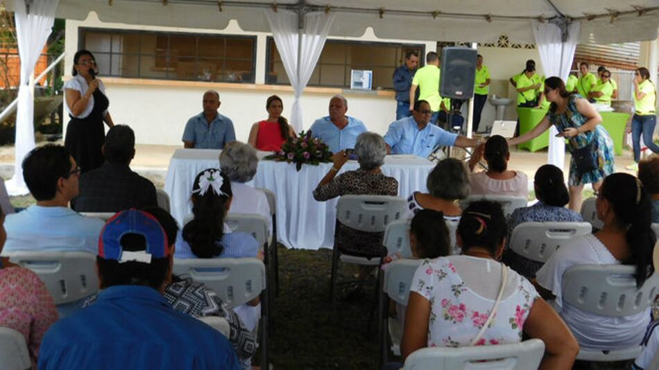 Oficializan creación del nuevo corregimiento de El Ejido, en Los Santos