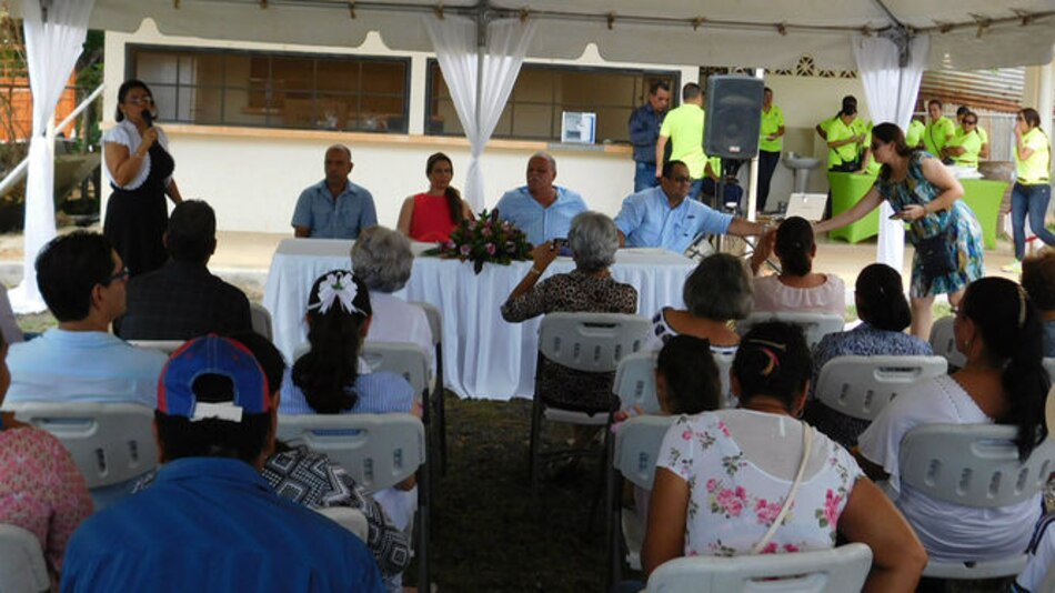 Oficializan creación del nuevo corregimiento de El Ejido, en Los Santos