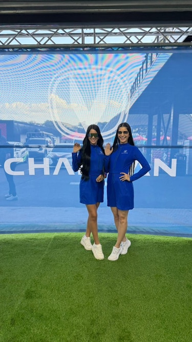 Changan presenta en Autódromo Panamá el nuevo Alsvin Plus 2026