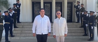 Panamá y Colombia se comprometen a reforzar lucha contra el crimen organizado