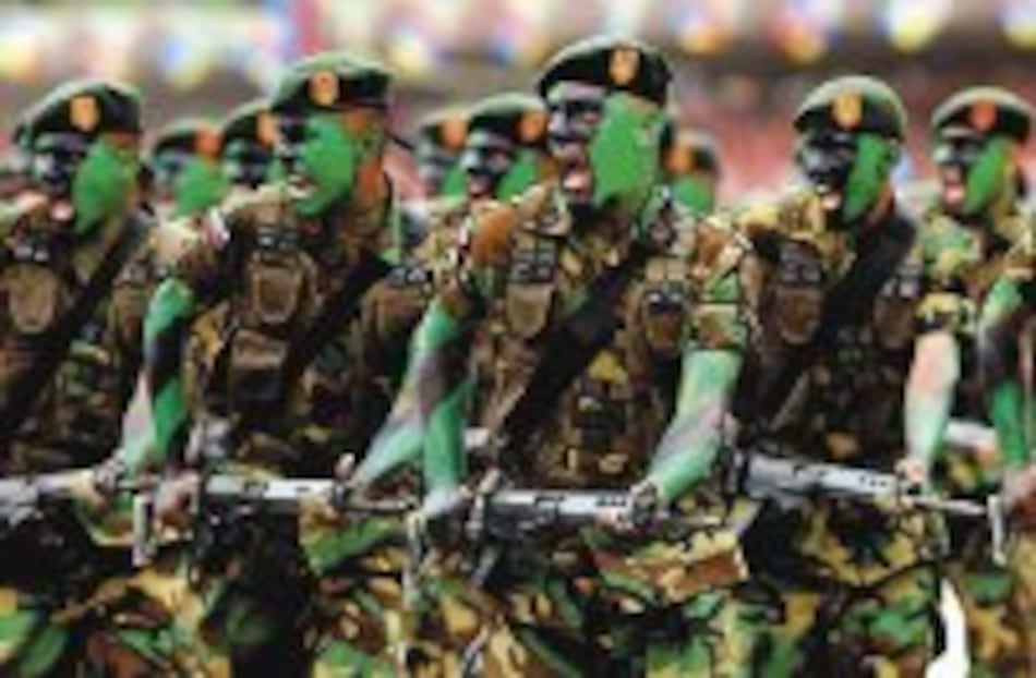 Autoridades confirman llegada de 30 mil fusiles