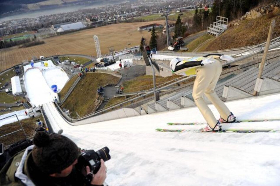 Lillehammer albergará los Juegos Olímpicos de Invierno de la Juventud