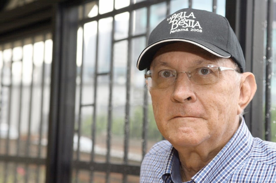 Bruce Quinn, el señor del teatro