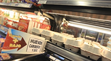 Control de precios  genera distorsión, según productores