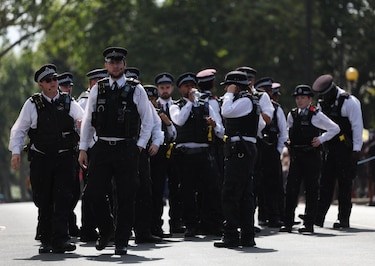 Mueren una mujer y un cocinero tras resultar heridos en el carnaval de Notting Hill