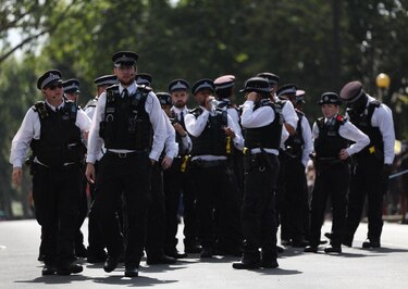 Mueren una mujer y un cocinero tras resultar heridos en el carnaval de Notting Hill