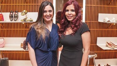 Bally de Multiplaza presenta sus productos en un taller de estilismo