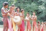 A orillas del río Chagres