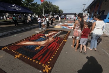 Corpus Christi: Color, cultura y fe