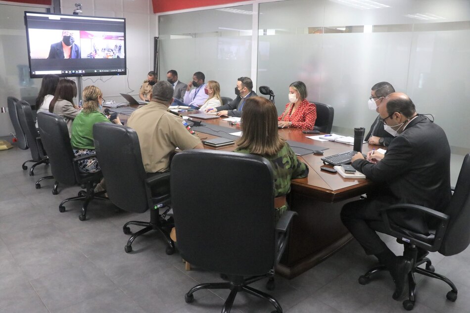 Autoridades de Panamá y Colombia se reunirán a fin de fijar una ruta segura para los migrantes irregulares