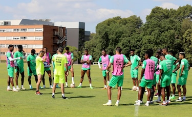 Andrade y Blackman observan un equipo listo y motivado para enfrentar a Cataluña