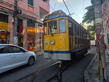 Río de Janeiro entre amigos