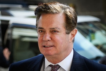 Exjefe de campaña de Trump, a juicio por fraude bancario y fiscal