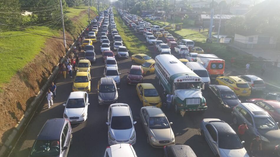 Así están los cierres de vías a nivel nacional