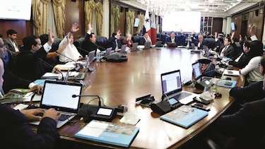 Presidente Varela busca garantizar nombramientos