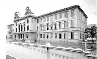 El cerro Ancón y el medio siglo de Panamá como República