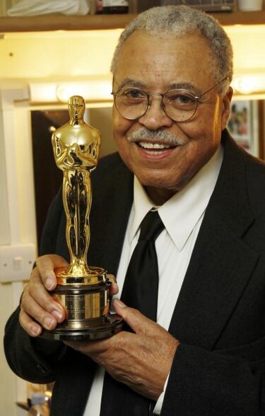 James Earl Jones recibió un Óscar honorífico