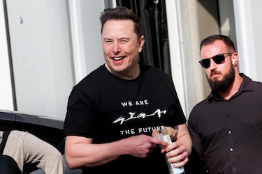 Elon Musk retira su demanda contra OpenAI y sus fundadores, Sam Altman y Greg Brockman