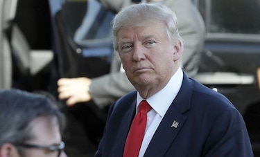 Trump tiene entre ‘5 y 6’ posibles candidatos a vicepresidente