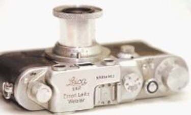 Cámaras Leica podrían ser piezas de coleccionistas