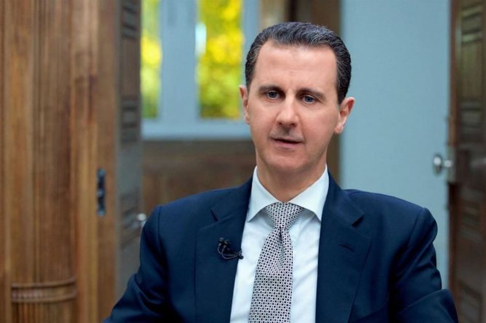 Bashar al Asad se defiende de las acusaciones tras el presunto ataque químico en Siria