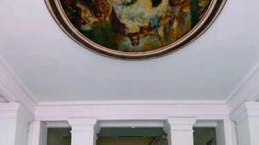 El palacio más antiguo de América