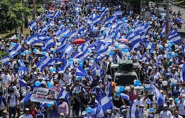 Policía de Nicaragua reitera que no permitirá marchas 'ilegales'
