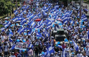 Policía de Nicaragua reitera que no permitirá marchas 'ilegales'