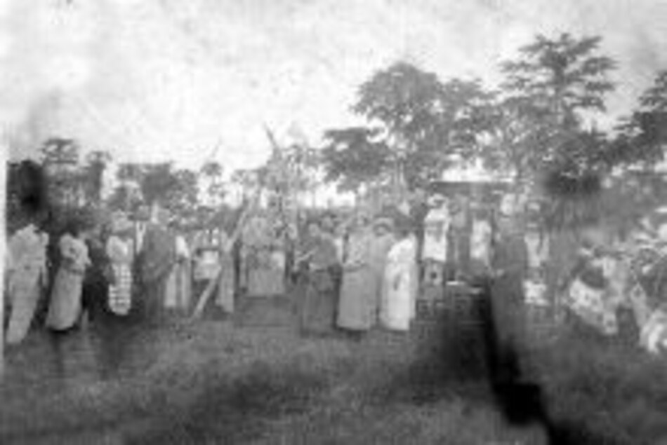 EL colegio profesional de María Auxiliadora