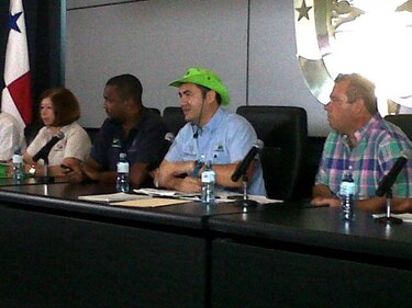 Ho rinde cuentas: camiones de la AAUD funcionan en un 98%