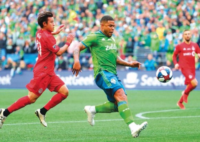 Seattle Soundersse consagra en la final de la MLS